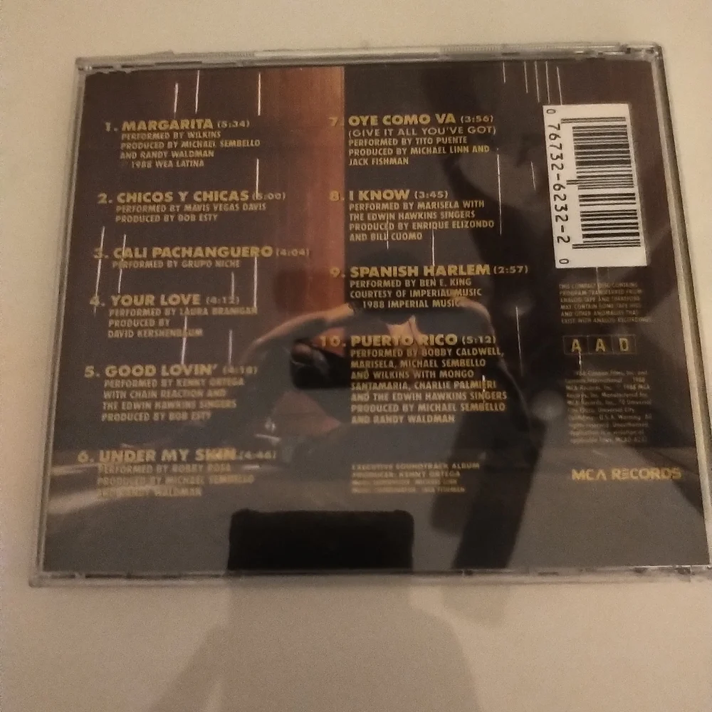 Salsa Soundtrack - Picture 2 of 2